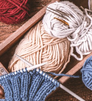 Strickbild
